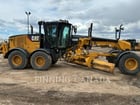 Caterpillar 160M, Motor Grader, 9286 hours, S/N: B9E01192, 2017 - Image 8