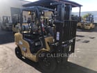 Caterpillar Mitsubishi GP25N5-LE, Forklift, 2282 hours, S/N: AT35A12189, 2022 - Image 2