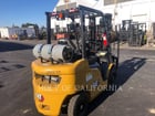 Caterpillar Mitsubishi GP25N5-LE, Forklift, 2282 hours, S/N: AT35A12189, 2022 - Image 3