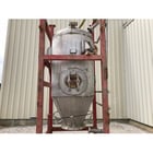 Clyde #25/8/F-50/8/420x120w, pneumatic conve, continuous solid charging package, #10909 - Image 3