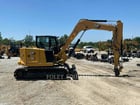 Caterpillar 308-07CRSB, 1409 hours, S/N: GG806531, 2022 - Image 8