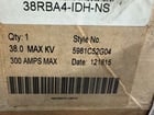 Cutler-Hammer 38RBA4-DH Disconnect Fuse Holder 38 Kv Max - Image 3