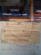 Allen-Bradley ControlNet Communications Bridge Module 1756-CNB/D 24 VDC - Image 1