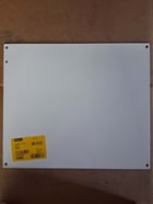 Hoffman A14P12 Junction Box Panel - Image 2