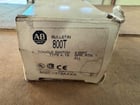 Allen-Bradley Toggle Switch 800T-T4T8 AAXX 600V Allis-Chalmers - Image 4