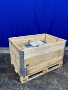 Siemens #3WL1340-5FG62-46N2-Z, Air Circuit Breaker - Image 1
