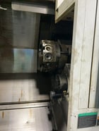 Mori Seiki #NL2500SMC/700, CNC Turning Center, chip conveyor, 2008, AS IS - Image 6