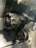 Mori Seiki #NL2500SMC/700, CNC Turning Center, chip conveyor, 2008, AS IS - Image 8