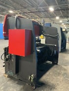 Amada #RG-80, Press Brake, 96" overall, foot switch, 1984 - Image 4