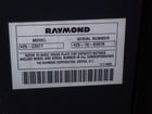 3500 lb. Raymond #425-C35TT, Electric Standup Forklift, 227" lift height, 84" mast height, 4" x 42" forks - Image 6