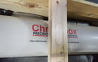 25 KW, Chromalox #NWH0-6-025P-F1XX, Circulation Heater - Image 2