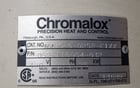 25 KW, Chromalox #NWH0-6-025P-F1XX, Circulation Heater - Image 3