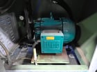 Netzsch #LMZ2, Horizontal Agitator Bead Mill, 2 liter, 7.5 HP, 1765 RPM, 2012 - Image 6