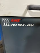 1248 cfm LNS #WS2-1250, Fox WS2 Mist Collector, 2.64 kW, 2018 - Image 5
