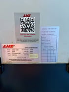 1248 cfm LNS #WS2-1250, Fox WS2 Mist Collector, 2.64 kW, 2018 - Image 9