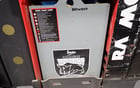 4500 lb. Raymond #EZ-R40TT, Electric Stand-Up Reach Forklift, 200" lift height, 85" mast height, 4" x 42" - Image 4