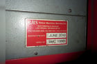 1-3/8" RMS #11, Table Rebar Bender, 5 HP, up to 12 bars, 2010 - Image 8