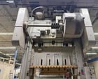 500 Ton, Bliss #SE2-500-96-54, straight side double crank press, 12" stroke, 44" Shut Height, 12" ram adj. - Image 4