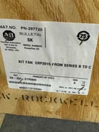 Allen-Bradley #SK-20P-S725805, drive fan kit - Image 2