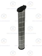 Parker Hannifin #940734, hydraulic filter element, 4.7" outside dimension x 24" L, double length - Image 1