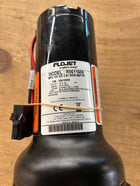 Flojet #R8611605A, VersiJet diaphragm pump, 6 GPM, 70 PSI, 12V - Image 3
