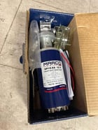 Marco Fluid Tech #UP10-XA, heavy-duty gear pump, 3/8" BSP, 101.5 PSI, 12V - Image 2