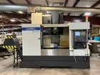 Leadwell #MCV-1300, CNC Vertical Machining Center, 55.8" x 23.9" table, 51.8" X, 24.9" Y, 23.9" Z, 34 HP - Image 1