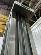 4" Nomura #B-100WP, table type horizontal boring mill, #50 taper, 96" X, 60" Y, 43" Z, 1200 RPM, #50, 20 HP - Image 10