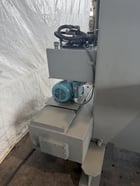 100 Ton, Eitel, hydraulic C-frame press, 16" stroke, 23.5" throat, 27" open, 84" x21" bed, 5" cylinder - Image 6