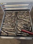 5 Drawer Stanley Vidmar cabinet - Image 6