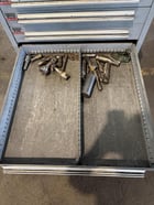 5 Drawer Stanley Vidmar cabinet - Image 8