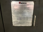 Amada #Lasmac-LC2415-Alpha-II, CNC Laser, 2000 watt, 61" x 99" travel, 1997 - Image 8