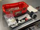 Amada #Lasmac-LC2415-Alpha-II, CNC Laser, 2000 watt, 61" x 99" travel, 1997 - Image 9