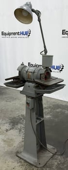 6" Baldor #500, bench grinder, 1/2 HP, 3450 RPM - Image 2