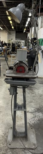 6" Baldor #500, bench grinder, 1/2 HP, 3450 RPM - Image 3