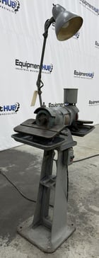 6" Baldor #500, bench grinder, 1/2 HP, 3450 RPM - Image 5