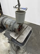 6" Baldor #500, bench grinder, 1/2 HP, 3450 RPM - Image 9