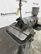 6" Baldor #500, bench grinder, 1/2 HP, 3450 RPM - Image 10