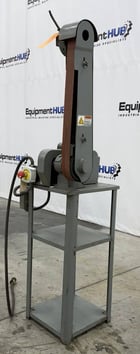 2" x 60" belt sander, 1 HP, 115 V. - Image 2