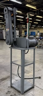 2" x 60" belt sander, 1 HP, 115 V. - Image 4