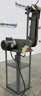 2" x 60" belt sander, 1 HP, 115 V. - Image 5