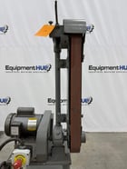 2" x 60" belt sander, 1 HP, 115 V. - Image 9