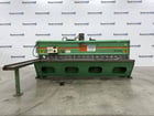 1/4" x 12' Accurshear #625012, hydraulic power squaring shear, 36" back gauge, 19 hold downs, 1992 - Image 1