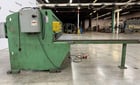 1/4" x 12' Accurshear #625012, hydraulic power squaring shear, 36" back gauge, 19 hold downs, 1992 - Image 4