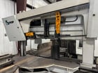 Ficep #Valiant-453-VLB, CNC beam drill & saw line, 3-spindle, 17-3/4" beam capacity, 2024 Katana K100E saw - Image 4