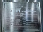 100 gallon Bio Fab Technologies, Stainless Steel Pressure Tank, 115 psi @ 200&deg;F vessel, 2013 - Image 3