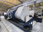 Explorer #SA45-V22/2200, big bore CNC lathe, 45" swing, 21.06" bore, 86" centers, 300 RPM, 50 HP, A2-28 - Image 3