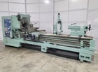 30" x 120" Kingston #HK3000, engine lathe, 12" bore - Image 2