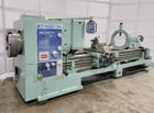 30" x 120" Kingston #HK3000, engine lathe, 12" bore - Image 3