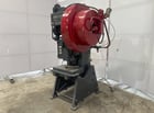 35 Ton, South Bend #35FW-AC, hydraulic punch press, 15" x 25" table - Image 2